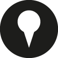 Standort-Icon